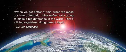 Year End Roundup, An Interview with Dr Joe Dispenza: Part II